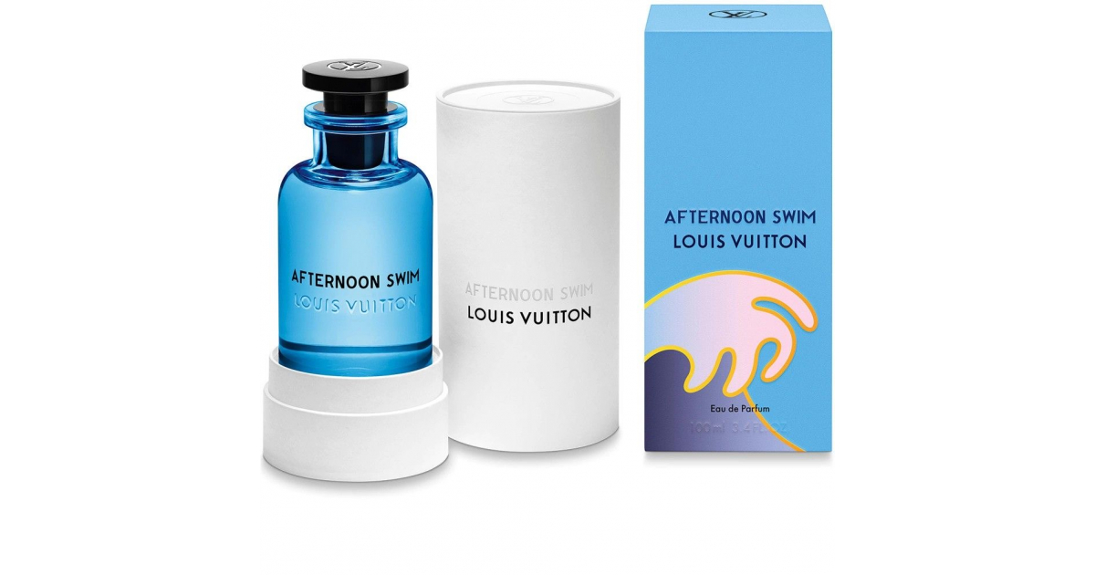 Купить Louis Vuitton Afternoon Swim EDP — парфумерия на распив НФ